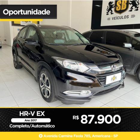 HONDA HR-V 1.8 16V 4P EX FLEX AUTOM�TICO CVT, Foto 1
