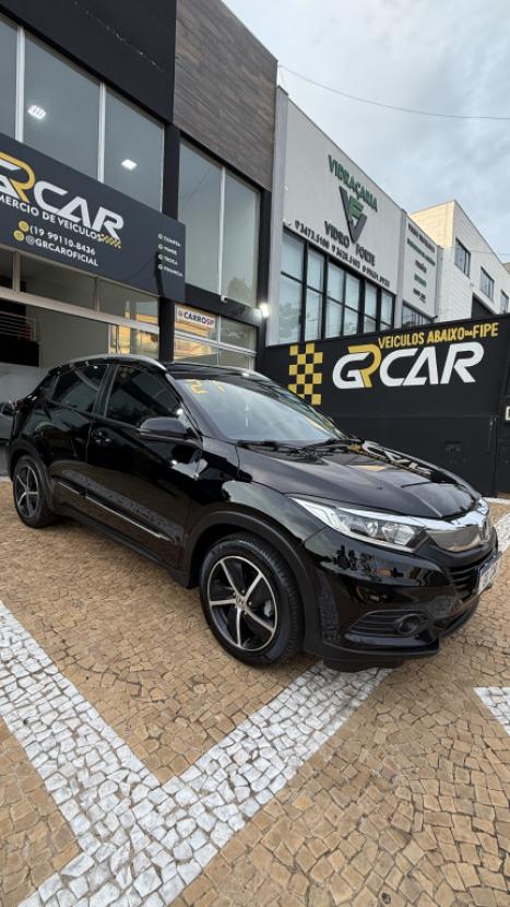 HONDA HR-V 1.8 16V 4P EX FLEX AUTOM�TICO CVT, Foto 3