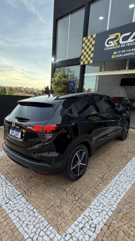 HONDA HR-V 1.8 16V 4P EX FLEX AUTOM�TICO CVT, Foto 4
