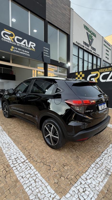 HONDA HR-V 1.8 16V 4P EX FLEX AUTOM�TICO CVT, Foto 5