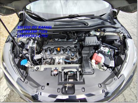 HONDA HR-V 1.8 16V 4P EX FLEX AUTOM�TICO CVT, Foto 9
