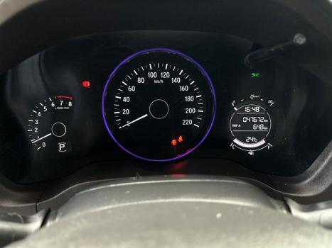 HONDA HR-V 1.8 16V 4P EX FLEX AUTOM�TICO CVT, Foto 9