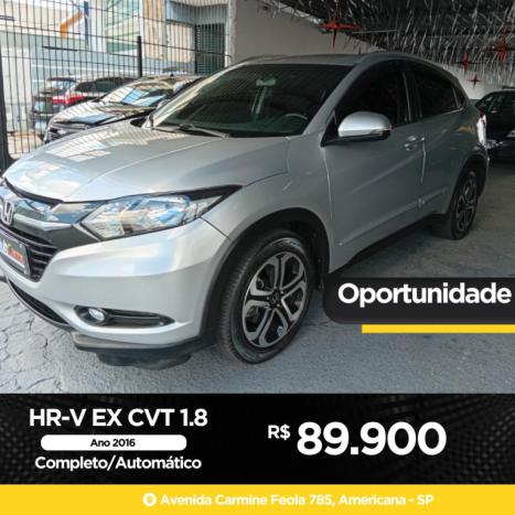 HONDA HR-V 1.8 16V 4P EX FLEX AUTOM�TICO CVT, Foto 1