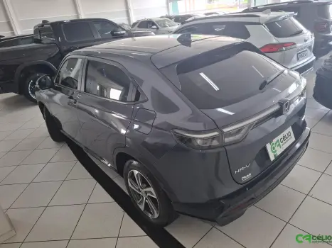 HONDA HR-V 1.8 16V 4P TOURING FLEX AUTOM�TICO CVT, Foto 4