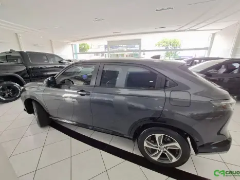 HONDA HR-V 1.8 16V 4P TOURING FLEX AUTOM�TICO CVT, Foto 6