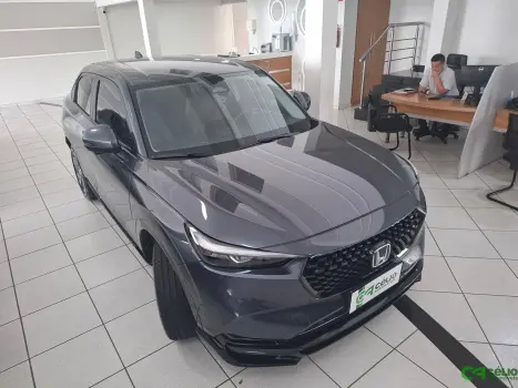 HONDA HR-V 1.8 16V 4P TOURING FLEX AUTOM�TICO CVT, Foto 7