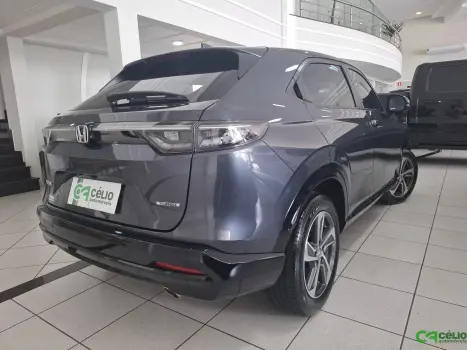 HONDA HR-V 1.8 16V 4P TOURING FLEX AUTOM�TICO CVT, Foto 8