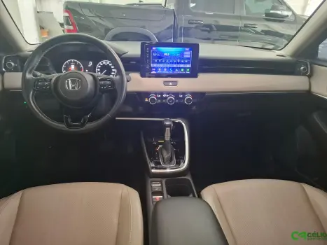 HONDA HR-V 1.8 16V 4P TOURING FLEX AUTOM�TICO CVT, Foto 14