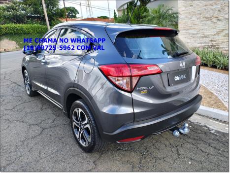 HONDA HR-V 1.8 16V 4P EXL FLEX AUTOM�TICO CVT, Foto 4