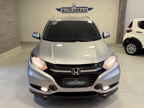 HONDA HR-V 1.8 16V 4P EX FLEX AUTOM�TICO CVT, Foto 2