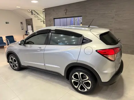 HONDA HR-V 1.8 16V 4P EX FLEX AUTOM�TICO CVT, Foto 4