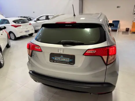 HONDA HR-V 1.8 16V 4P EX FLEX AUTOM�TICO CVT, Foto 5