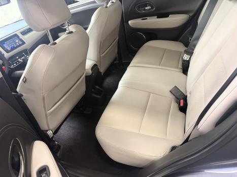 HONDA HR-V 1.8 16V 4P TOURING FLEX AUTOM�TICO CVT, Foto 10