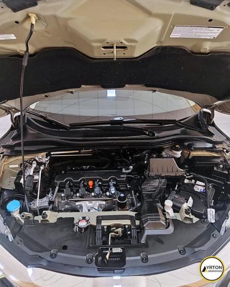 HONDA HR-V 1.8 16V 4P LX FLEX AUTOM�TICO CVT, Foto 3
