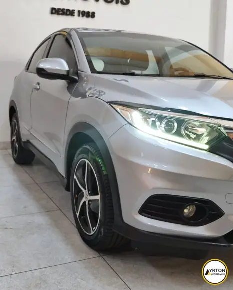 HONDA HR-V 1.8 16V 4P LX FLEX AUTOM�TICO CVT, Foto 4