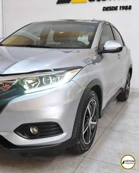 HONDA HR-V 1.8 16V 4P LX FLEX AUTOM�TICO CVT, Foto 5