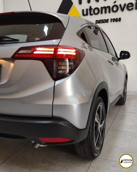 HONDA HR-V 1.8 16V 4P LX FLEX AUTOM�TICO CVT, Foto 9