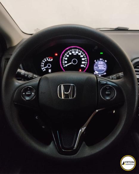 HONDA HR-V 1.8 16V 4P LX FLEX AUTOM�TICO CVT, Foto 13