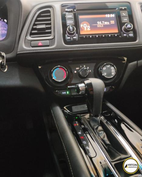 HONDA HR-V 1.8 16V 4P LX FLEX AUTOM�TICO CVT, Foto 14