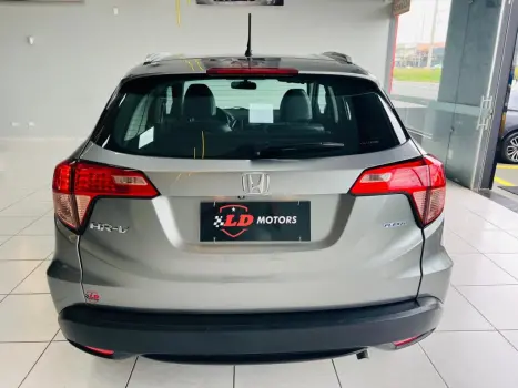 HONDA HR-V 1.8 16V 4P EXL FLEX AUTOM�TICO CVT, Foto 8