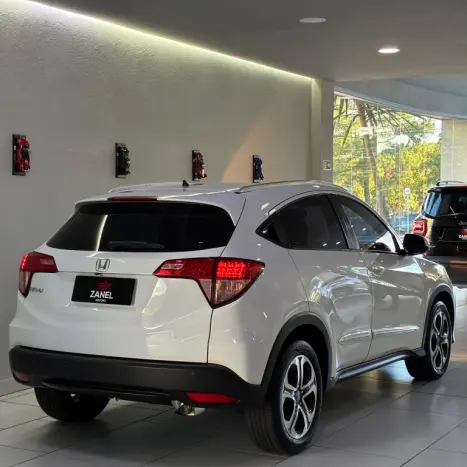 HONDA HR-V 1.8 16V 4P EX FLEX AUTOM�TICO CVT, Foto 10