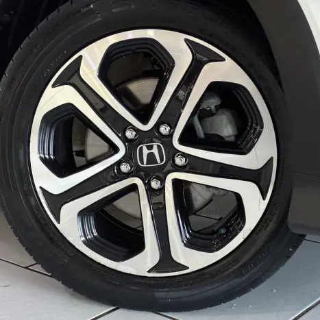 HONDA HR-V 1.8 16V 4P EX FLEX AUTOM�TICO CVT, Foto 12