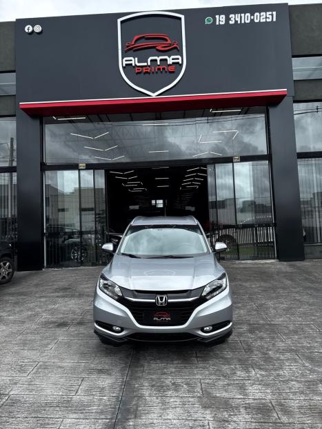 HONDA HR-V 1.8 16V 4P TOURING FLEX AUTOM�TICO CVT, Foto 2