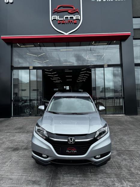 HONDA HR-V 1.8 16V 4P TOURING FLEX AUTOM�TICO CVT, Foto 3