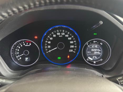 HONDA HR-V 1.8 16V 4P EXL FLEX AUTOM�TICO CVT, Foto 17