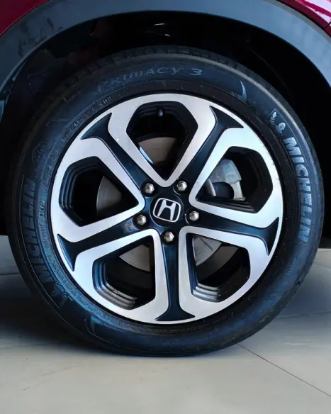 HONDA HR-V 1.8 16V 4P EXL FLEX AUTOM�TICO CVT, Foto 22