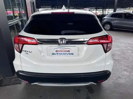 HONDA HR-V 1.8 16V 4P EX FLEX AUTOM�TICO CVT, Foto 4