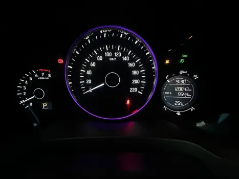 HONDA HR-V 1.8 16V 4P EX FLEX AUTOM�TICO CVT, Foto 12