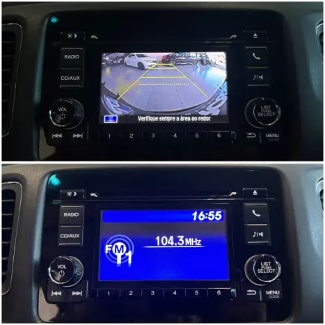 HONDA HR-V 1.8 16V 4P EX FLEX AUTOM�TICO CVT, Foto 18