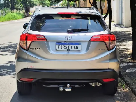 HONDA HR-V 1.8 16V 4P EXL FLEX AUTOM�TICO CVT, Foto 7
