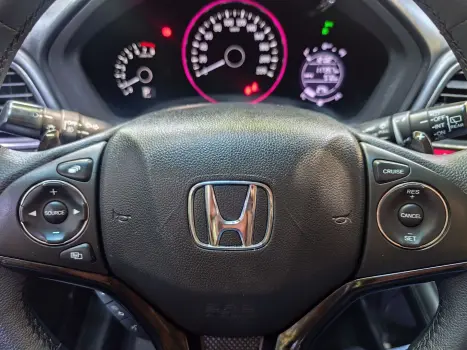 HONDA HR-V 1.8 16V 4P EXL FLEX AUTOM�TICO CVT, Foto 14