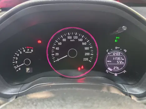 HONDA HR-V 1.8 16V 4P EXL FLEX AUTOM�TICO CVT, Foto 18