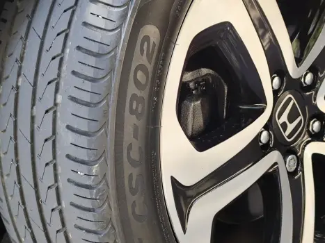 HONDA HR-V 1.8 16V 4P EXL FLEX AUTOM�TICO CVT, Foto 19