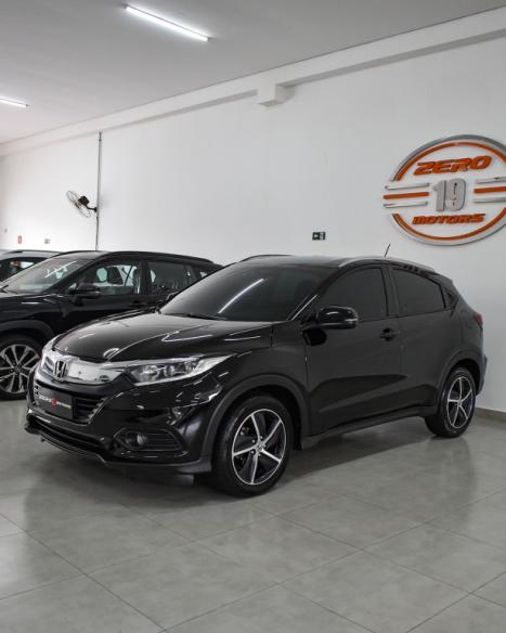 HONDA HR-V 1.8 16V 4P EX FLEX AUTOM�TICO CVT, Foto 4
