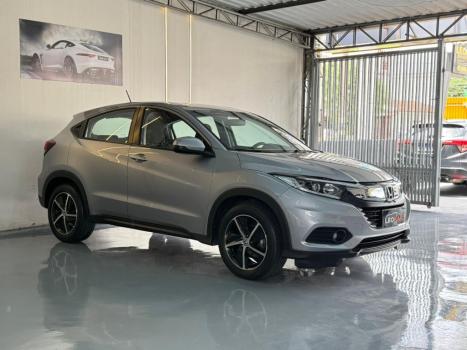 HONDA HR-V 1.8 16V 4P LX FLEX AUTOM�TICO CVT, Foto 3