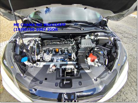 HONDA HR-V 1.8 16V 4P EXL FLEX AUTOM�TICO CVT, Foto 8