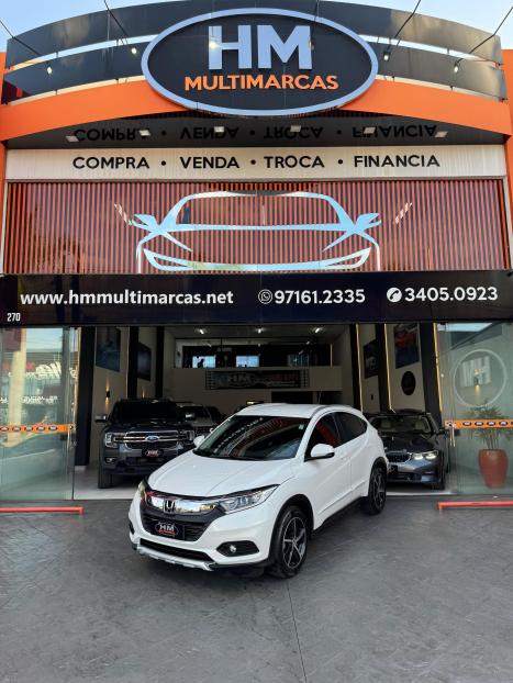 HONDA HR-V 1.8 16V 4P LX FLEX AUTOM�TICO CVT, Foto 4