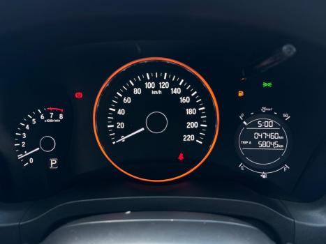 HONDA HR-V 1.8 16V 4P LX FLEX AUTOM�TICO CVT, Foto 7