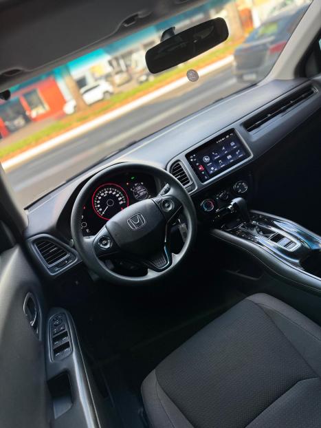 HONDA HR-V 1.8 16V 4P LX FLEX AUTOM�TICO CVT, Foto 8
