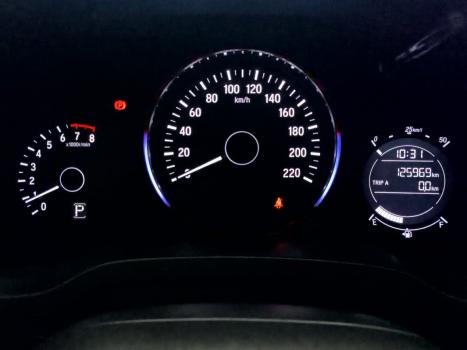 HONDA HR-V 1.8 16V 4P EX FLEX AUTOM�TICO CVT, Foto 9