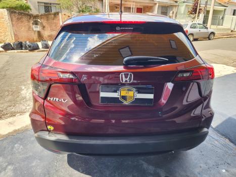 HONDA HR-V 1.8 16V 4P LX FLEX AUTOM�TICO CVT, Foto 5