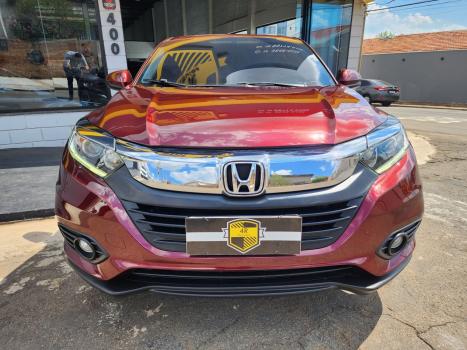 HONDA HR-V 1.8 16V 4P LX FLEX AUTOM�TICO CVT, Foto 9