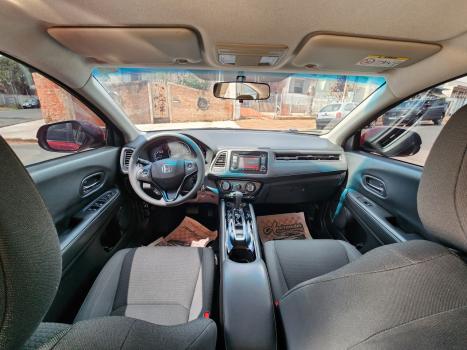 HONDA HR-V 1.8 16V 4P LX FLEX AUTOM�TICO CVT, Foto 12