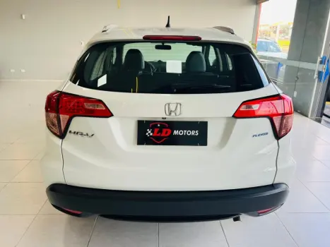 HONDA HR-V 1.8 16V 4P EXL FLEX AUTOM�TICO CVT, Foto 8