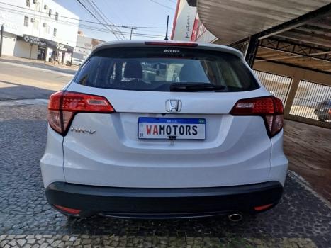 HONDA HR-V 1.8 16V 4P LX FLEX AUTOM�TICO CVT, Foto 5