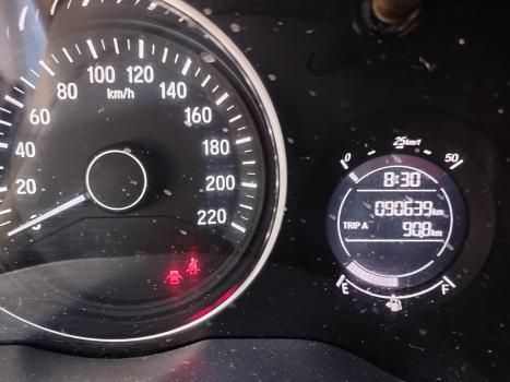 HONDA HR-V 1.8 16V 4P LX FLEX AUTOM�TICO CVT, Foto 8